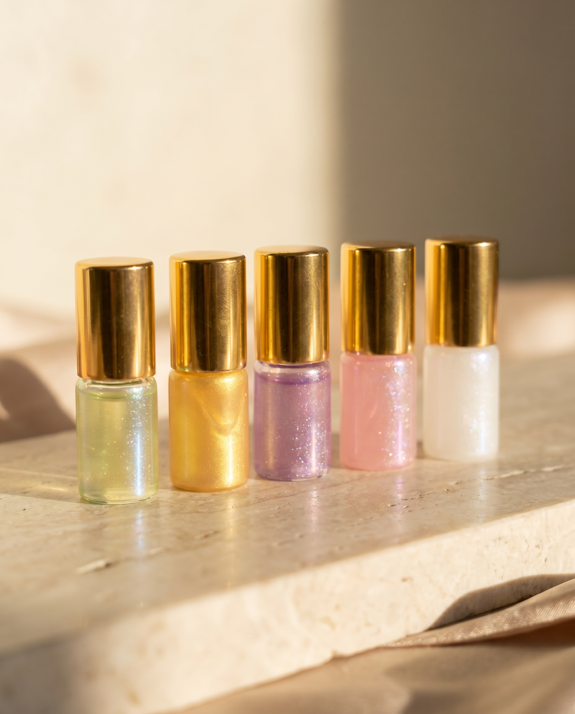 Mini Roll-on 3ml "SHINING MOMENT"