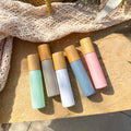 Pastell Roll-On Flaschen "FEELiNATURE" in natürlich matten Tönen 10ml