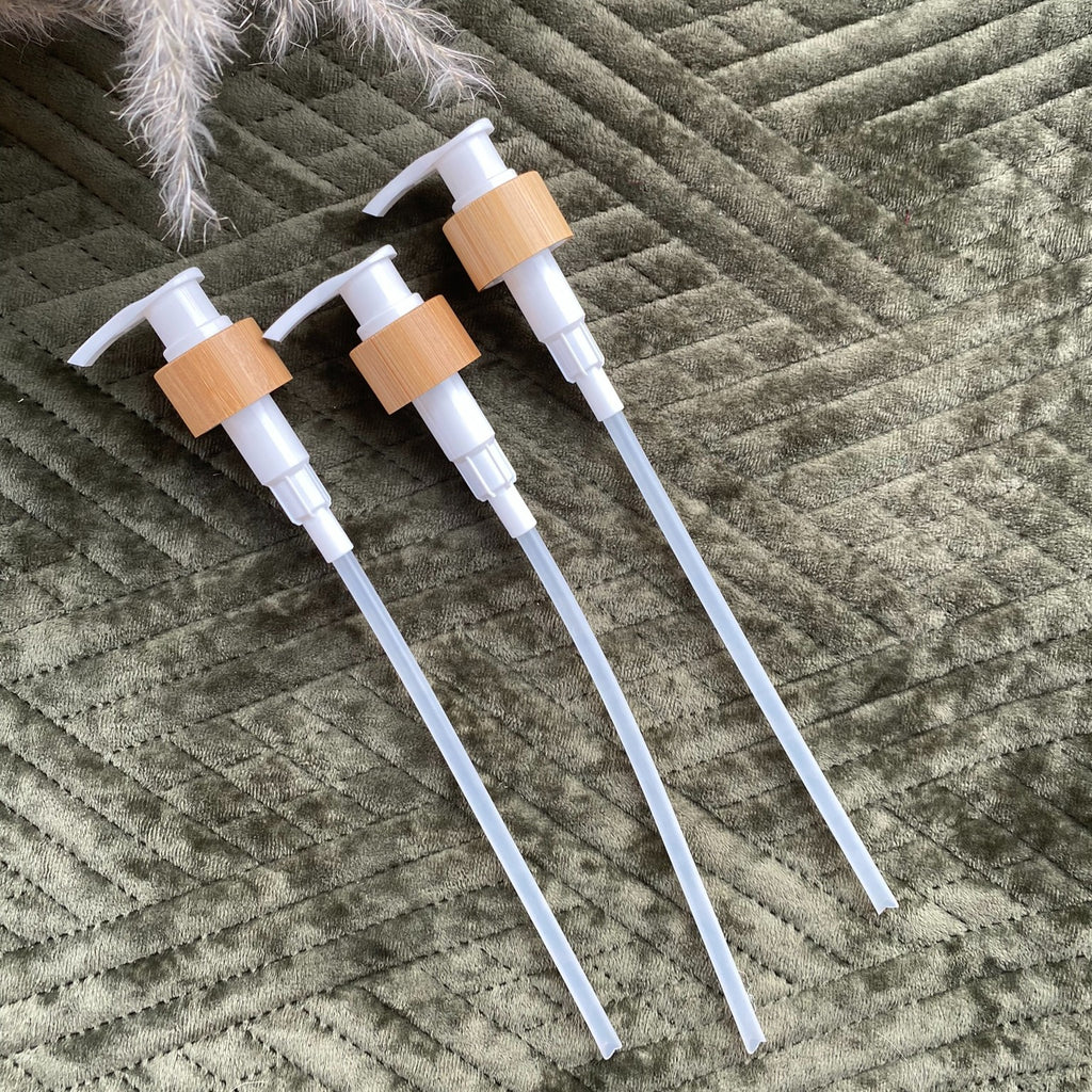 Pump-Aufsatz für YOUNG LIVING Shampoo und Lotion Flaschen