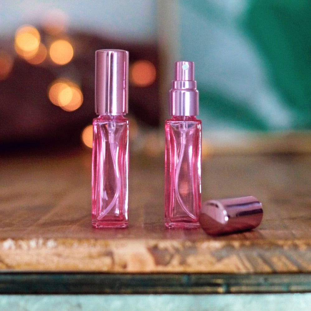 Spray-Flasche 9ml in pink